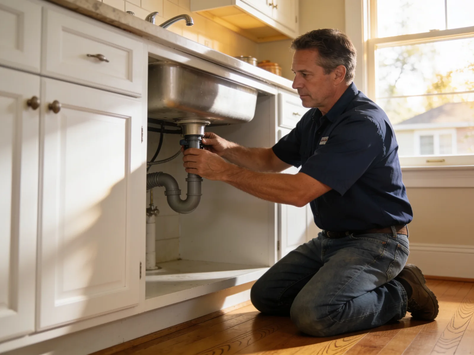 Plumber company in Mount Sidney, VA